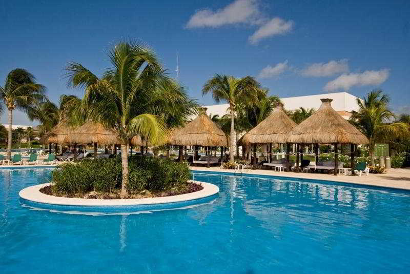 Grand Mayan Playa del Carmen Exterior foto