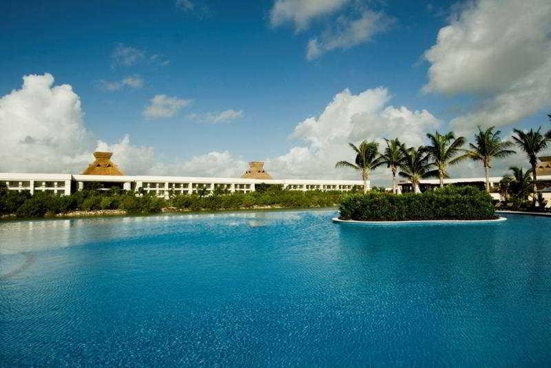 Grand Mayan Playa del Carmen Exterior foto